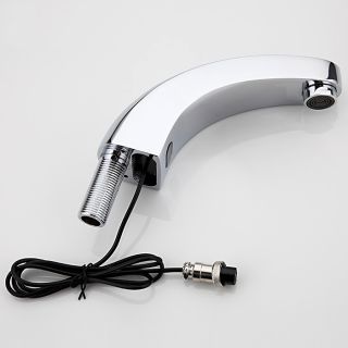 Смеситель для раковины Frap F512-1 хром